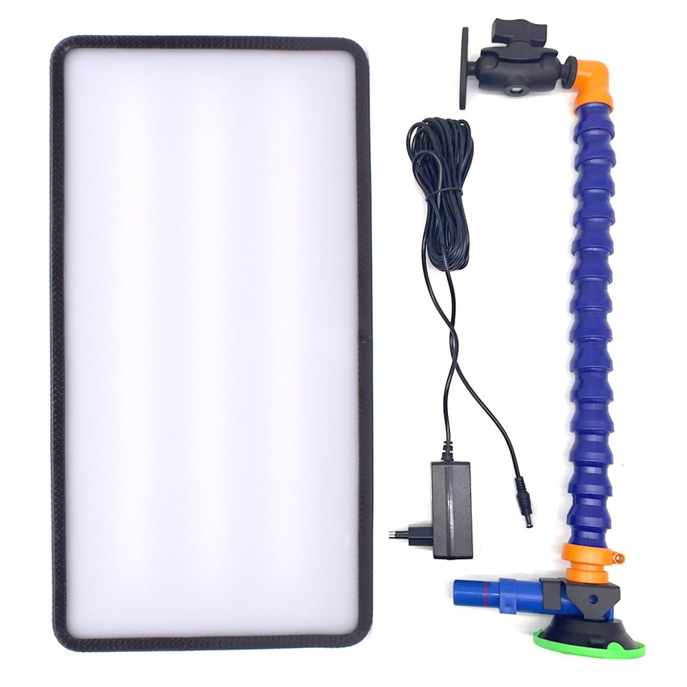10 (2) L-1 Pdr Lamp 38cm